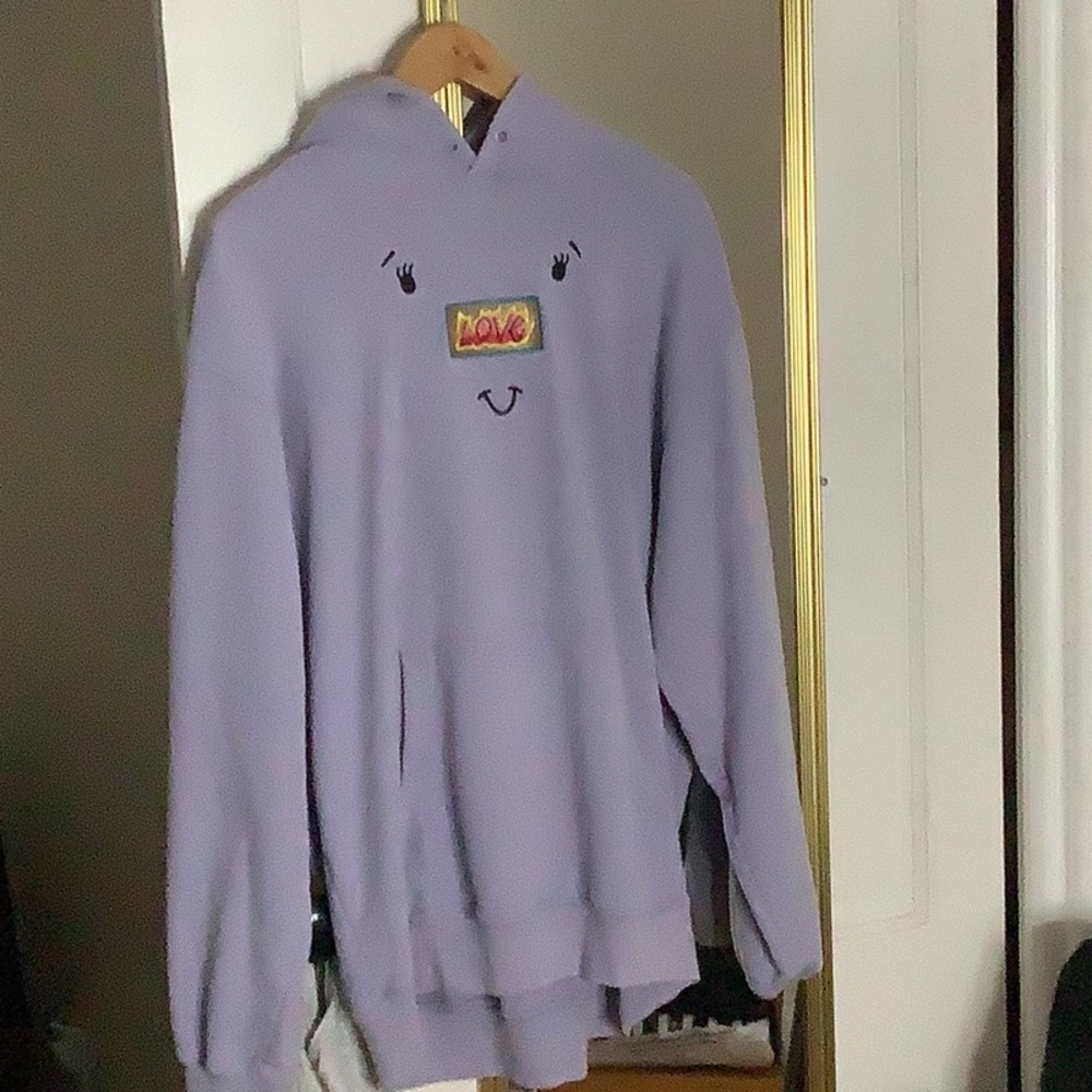Teddy fresh hoodie